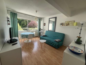 T2 de charme avec parking privé, à 100m de la plage, en plein cœur d'Arcachon - FR-1-374-216